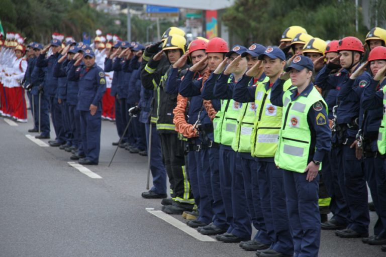 No dia do Bombeiros – 2 de julho – A mensagem do Comandante Geral aos Bombeiros de Santa Catarina