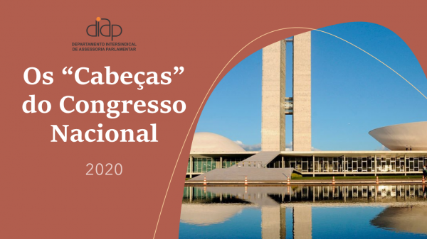 Sete parlamentares do Paraná entram na lista dos mais influentes do Congresso Nacional, segundo o DIAP