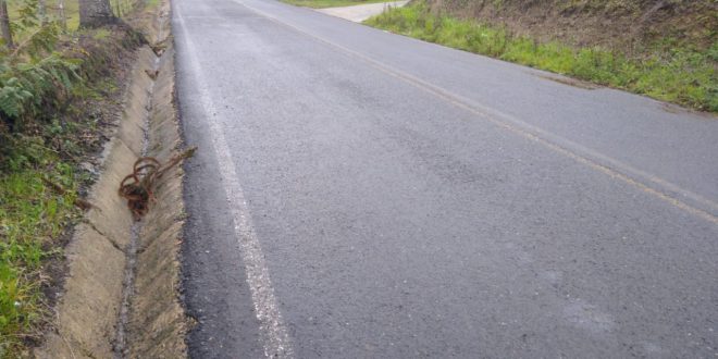 Na sessão ordinária desta segunda-feira (6), a Câmara Municipal de União da Vitória pede atenção para a rua Francisco Caus