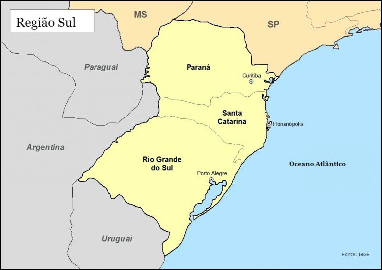 Os planos para a retomada da economia nos estados do Paraná, Rio Grande do Sul e Santa Catarina