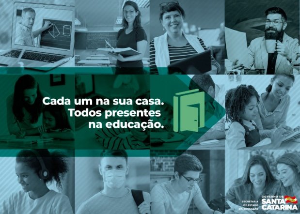 De 27 a 31 de julho, Governo de Santa Catarina estabelece semana de recesso dedicado a servidores nas escolas estaduais