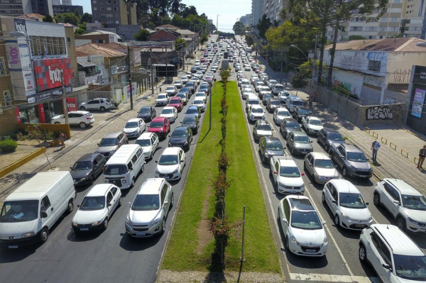 Pagamento do Certificado de Registro de Licenciamento de Veículo (CRLV) no Paraná começa da 1º de agosto