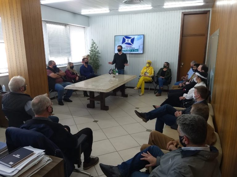 Reunião debate ações na segurança pública de União da Vitória