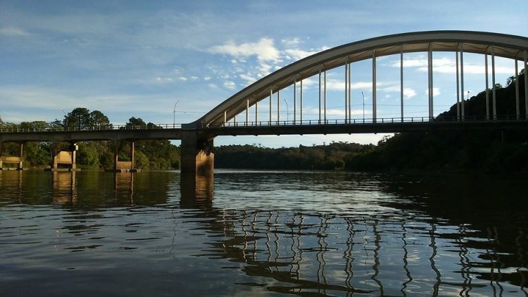 Ponte dos Arcos será fechada para manutenção na quarta-feira (19)