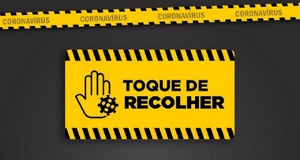 Toque de recolher tem novo horário em União da Vitória