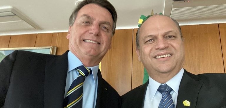 Ricardo Barros (PP) – mesmo partido de Bachir Abbas – é o novo líder de Bolsonaro na Câmara Federal