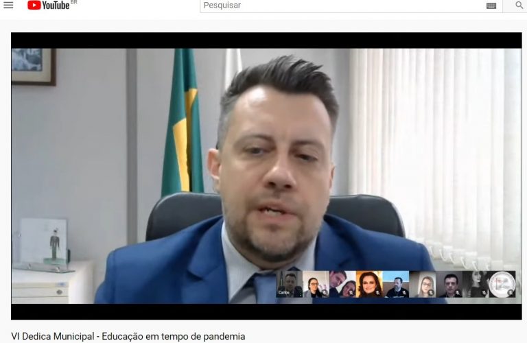 Mesa redonda reforça importância da 1ª Infância e orienta autocuidado em União da Vitória