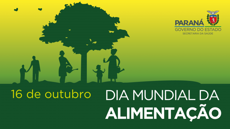 16 de outubro – Dia Mundial da Alimentação