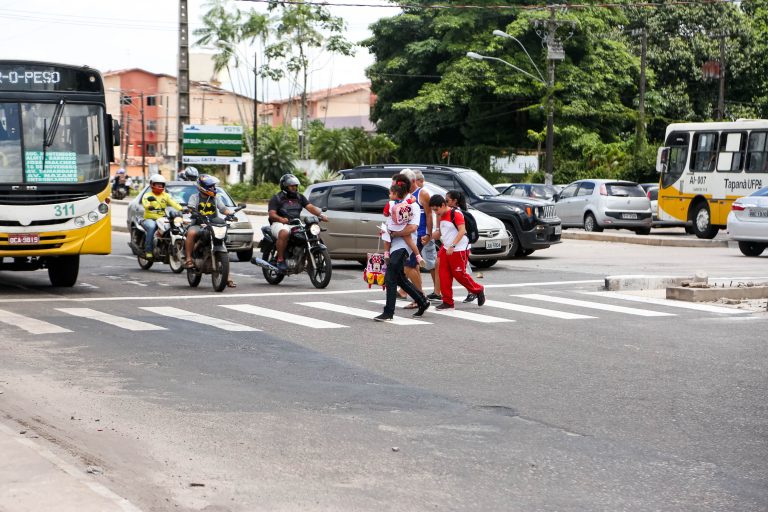 Presidente Bolsonaro sancionou a lei com as novas alterações no Código Brasileiro de Trânsito