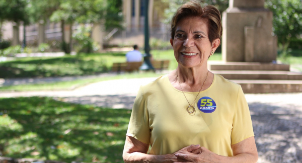 Candidata do PSD do governador Carlos Massa Ratinho Junior vence em Ponta Grossa