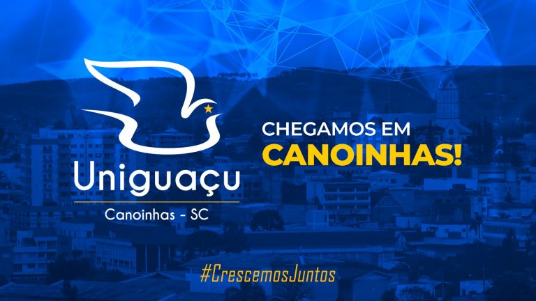 O Centro Universitário Uniguaçu abre as portas em Canoinhas