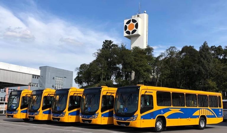 Transportes Coletivos Iguaçu Ltda. assume transporte coletivo em Porto União