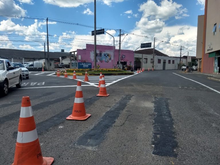 Trânsito: ruas de acesso à ponte ‘José Richa1 têm sentidos alterados