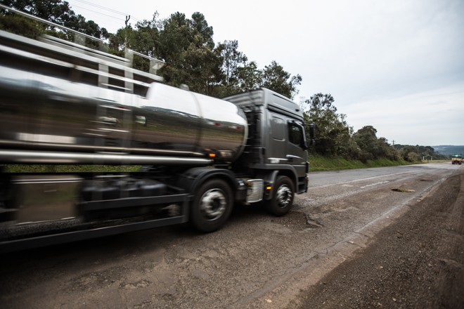 PR-280, trecho Horizonte-Palmas: Governo do Paraná demonstra preocupação, mas obras de restauração demoram