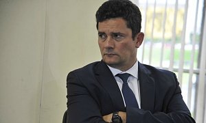 Livro de Sérgio Moro será distribuído para juízes