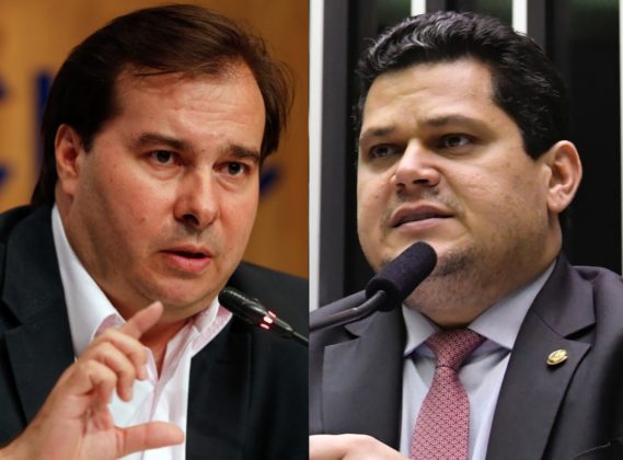 STF veta reeleição de Rodrigo Maia (Câmara Federal) e Davi Alcolumbre (Senado)