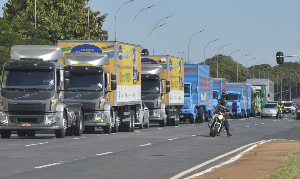 Governo publica nova tabela de preços de frete rodoviário