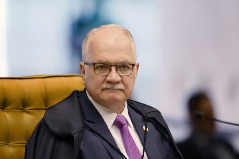 Corrupção triunfa novamente como ‘cupim da República’, diz ministro Fachin, relator da Operação Lava Jato