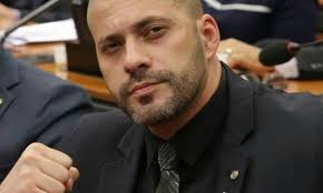 Ministro Alexandre Moraes (STF) manda prender o deputado Daniel Silveira