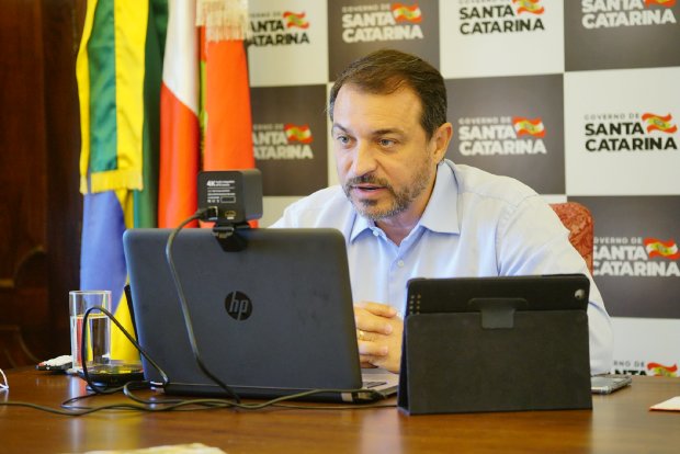 Governo de Santa Catarina anuncia o ‘Programa Terra Boa’