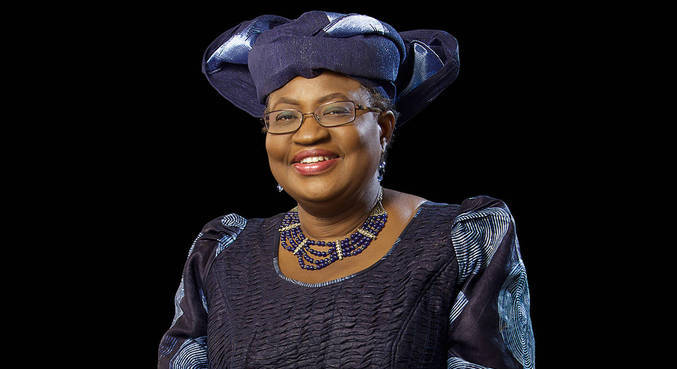 Ngozi Okonjo-Iweala é a primeira mulher presidente da OMS