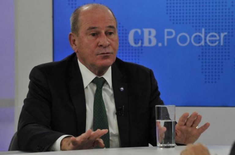 Fernando Azevedo e Silva, Ministro da Defesa, pediu demissão