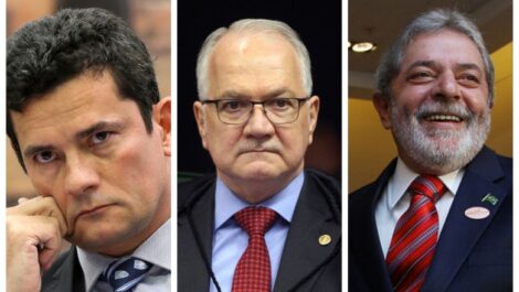 Ministro Edson Fachin liberou Lula ou quis salvar Sérgio Moro?