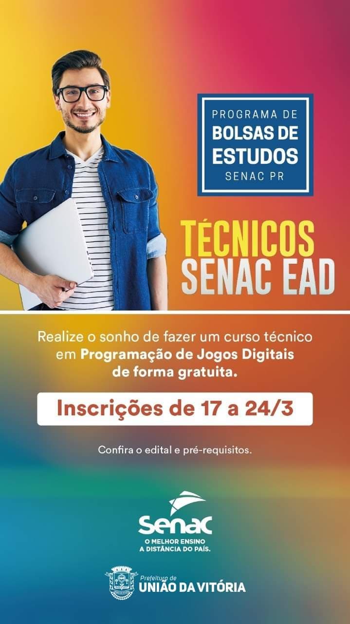 Atenção jovens!