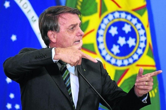 Jair Bolsonaro em Chapecó nesta quarta-feira (07): “Não vai ter lockdown nacional”