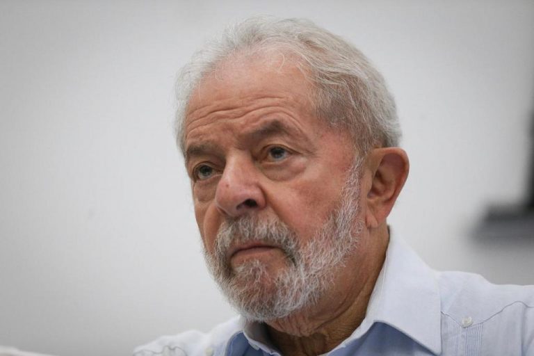 STF está em sessão decidindo sobre a anulação das condenações do ex-presidente Lula