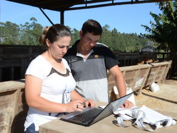 Epagri oferece curso on-line de mídias digitais para jovens rurais de Santa Catarina