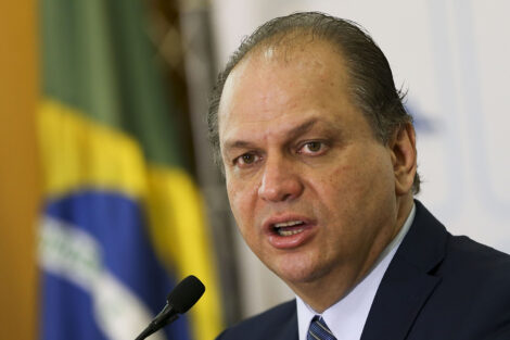 Ricardo Barros, líder de Bolsonaro na Câmara Federal, diz que impeachment não vai prosperar