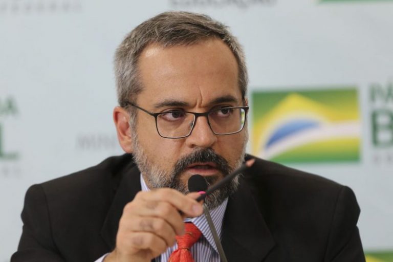 Ex-ministro Weintraub: candidato a governador de Santa Catarina?