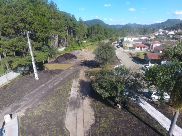 Mais segurança para os ciclistas no trecho de acesso à Área Industrial