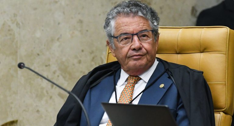 Ministro Marco Aurélio de Mello determinou que governo realize o Censo 2021