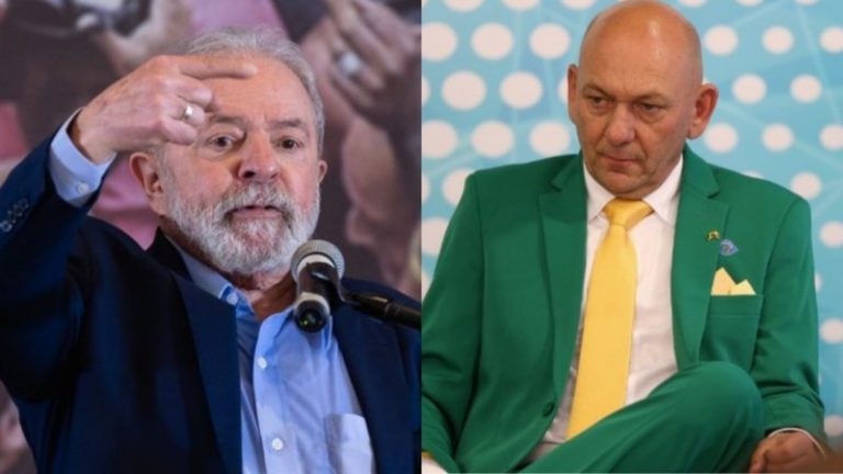 Ex-presidente Luiz Inácio Lula da Silva e Luciano Hang podem ficar ‘cara-a-cara’…