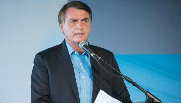 Bolsonaro vem quarta-feira (7) ao Paraná empossar o novo diretor-geral da Itaipu Binacional