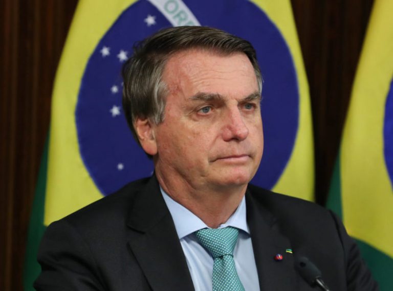 “Bolsonaro insultou grande parte do mundo”, diz reportagem do jornal Whashington Post