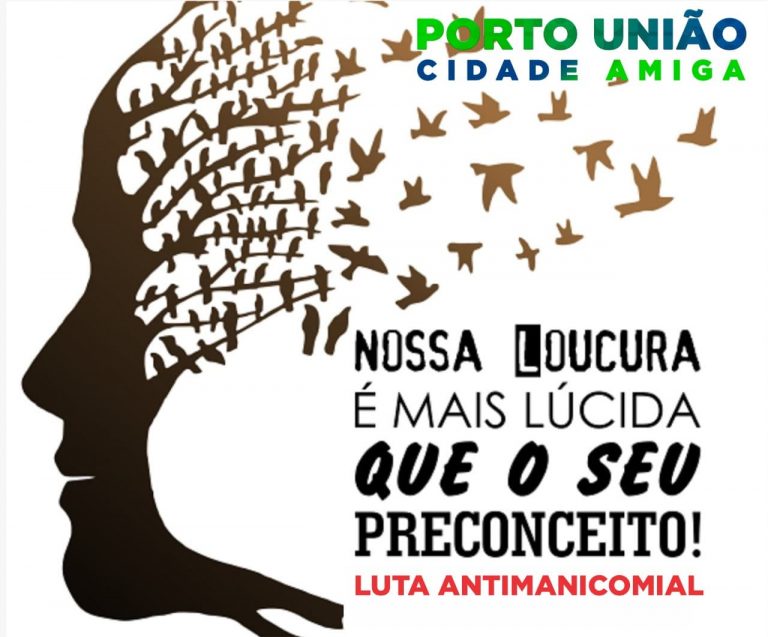 Porto União – Luta antimanicomial