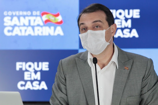 Governador de Santa Catarina cumpre agenda nesta sexta-feira (28) em Três Barras, Itaiópolis e Porto União