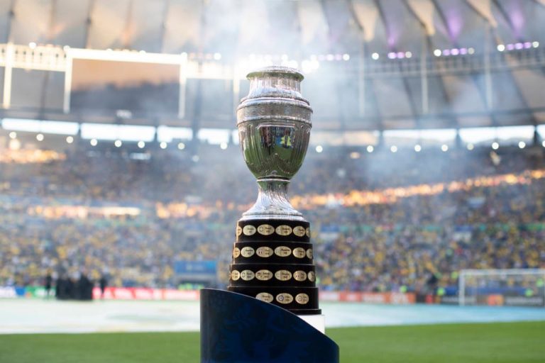 Copa América 2921 será realizada no Brasil