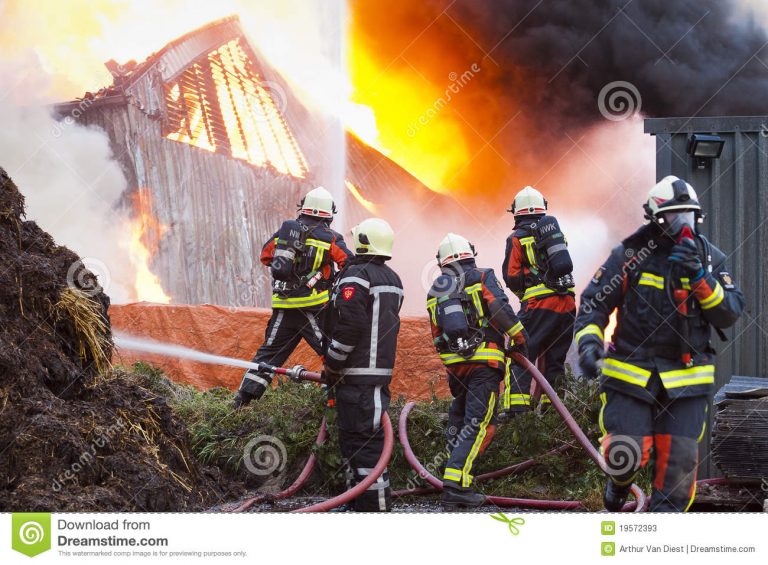 4 de maio – Dia Internacional do Bombeiro