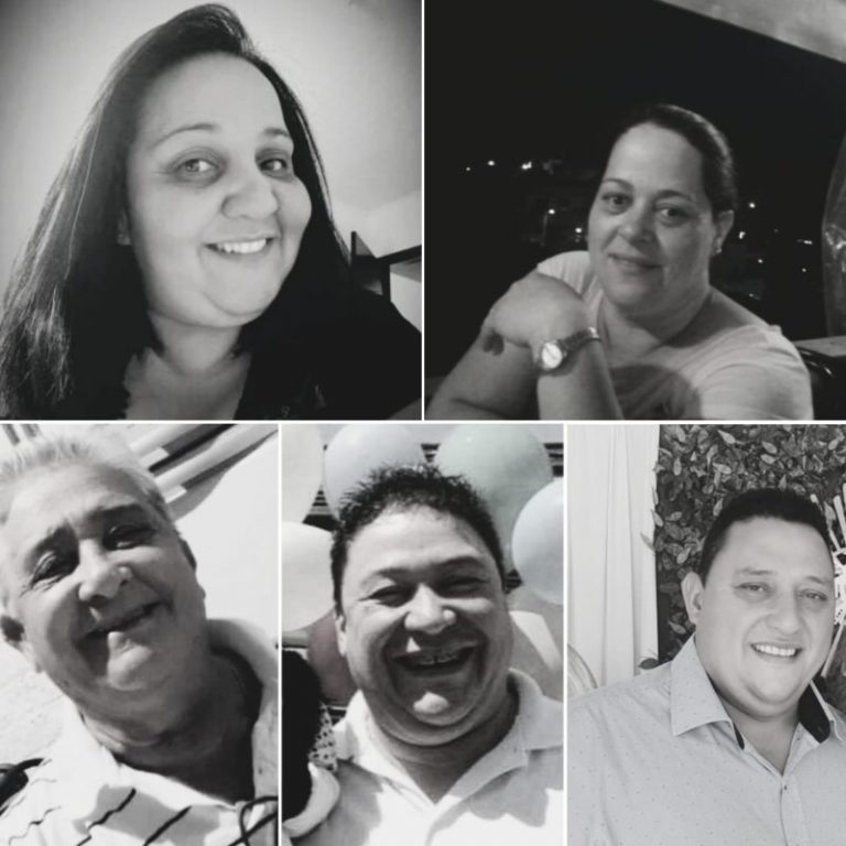 Família de Ituporanga (SC) é dizimada pela Covid-19