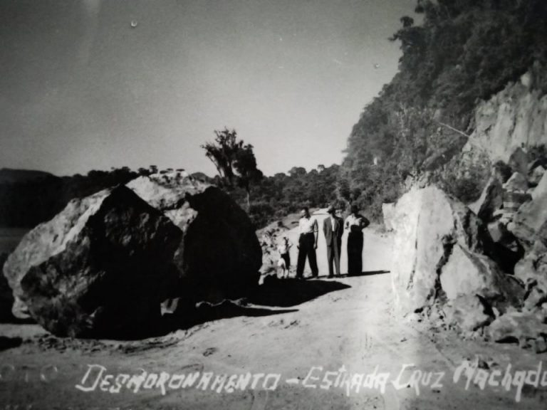 Passados mais de 60 anos, o problema é o mesmo…