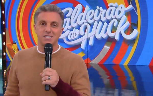 Luciano Huck diz que não será candidato a presidente e que assume o lugar de Faustão na Globo