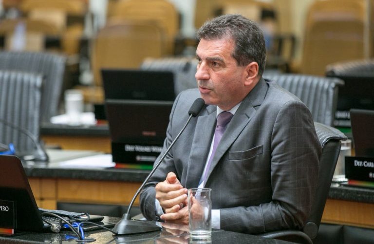 Deputado Cobalchini faz duras críticas à Celesc pelo apagão no Meio-Oeste de Santa Catarina