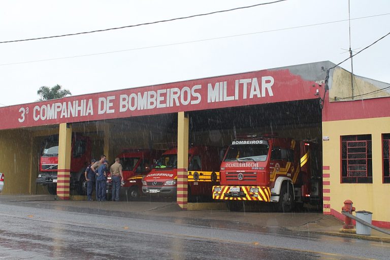 Inverno mais seguro: Corpo de Bombeiros alerta para os cuidados em dias frios