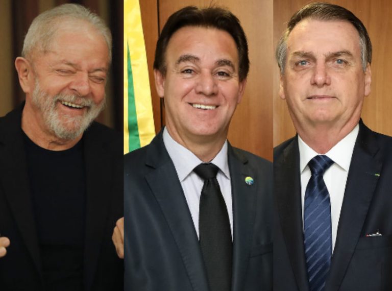 Provável novo partido (Patriota) de Bolsonaro ajudou Lula a ser libertado em 2019