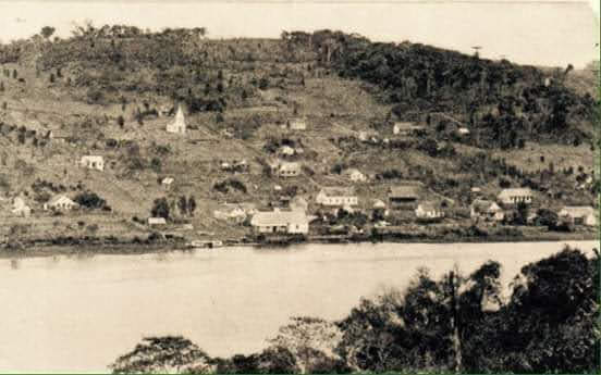 Porto Vitória em 1020