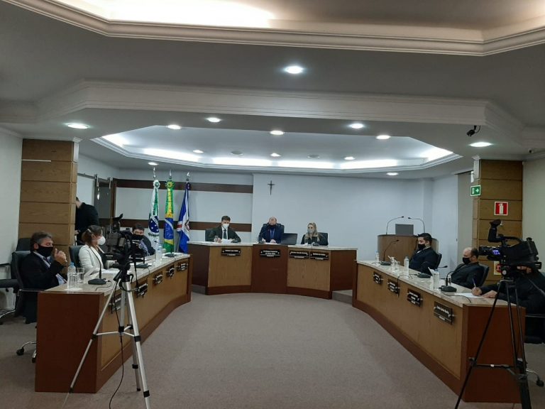 Ações visando solidariedade marcam a 20ª sessão ordinária da Câmara Municipal de União da Vitória